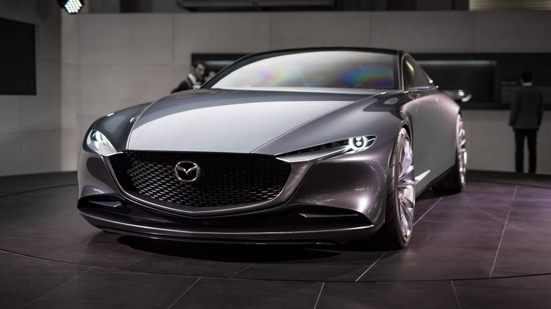 Illustration for article titled Mazda Is The Hero Of The 2017 Tokyo Motor Show